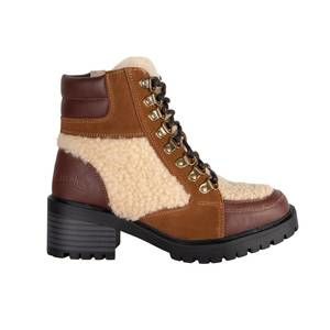 NEW CLOUD NINE ladies perry boot in brown